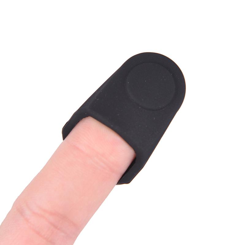 Saxophone Rubber Mouthpiece Protective Cap Head For Soprano Sax Metal Mouth Piece