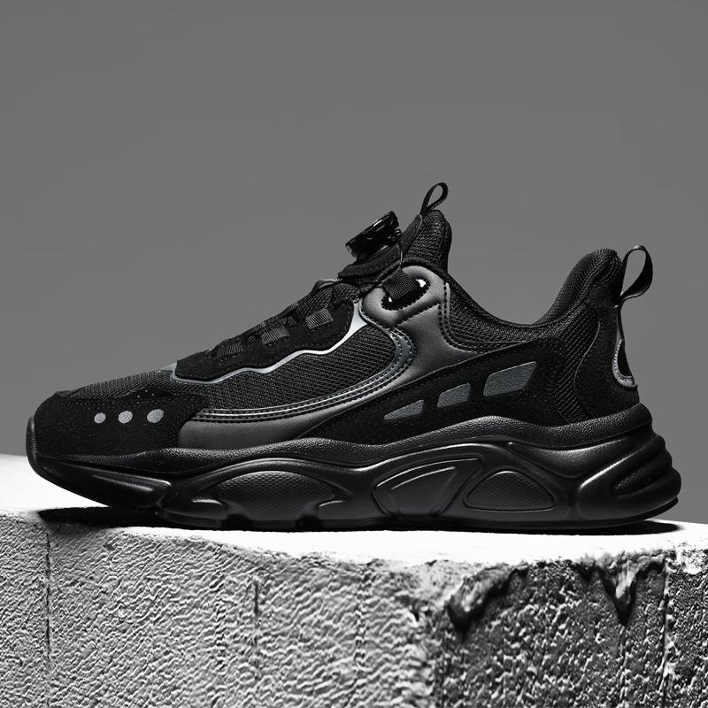 Boty pánské Tenisky Mužské ležérní Pánské Boty tenis Luxusní boty Trenér Závody Prodyšné Boty módní povaleči běhání Boty pro muže