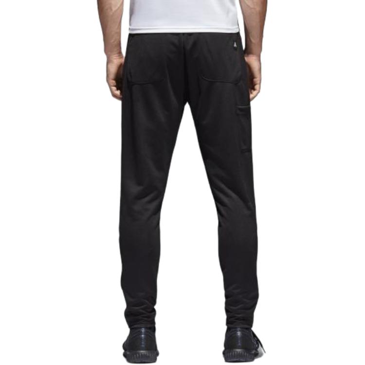 adidas Casual Pants Men's Black CV9855