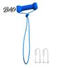 Dog Oral Health Care Tooth Brushing Helper, Pet Dental Prop Chewable Toy, Dual-Action Canine Cleaning Tool for Teeth, Removing Tartar And Plaque,