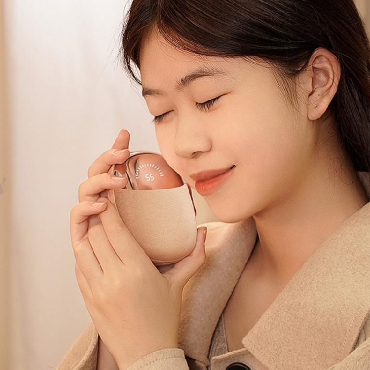 Soft Hand Warmer Plush Handheld USB Charging Heater Rechargeable Quick Heating Hands Warming Device for Everyday Use