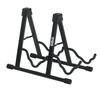 GATOR Frameworks Folding Guitar ROK-IT RI-GTRAU2X Two-Piece Stand, A-Type