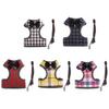 Dogs T-Shirts Safety Rope Pets Supplies Pet Sweatshirt Small Dogs Nylon Leash Multipurpose Walking Harnesses Puppy Vest