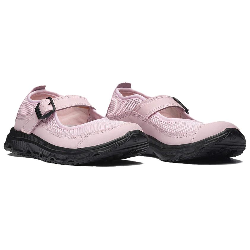 SALOMON RX Marie-Jeanne Woven Sandal Icy Pink BlackAlloy Men Sneakers L49206700