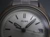 SEIKO ALBA Quartz Date Watch with Working Condition 3-Hand Strap, V782-6D30, Women's Watch, (ae671)