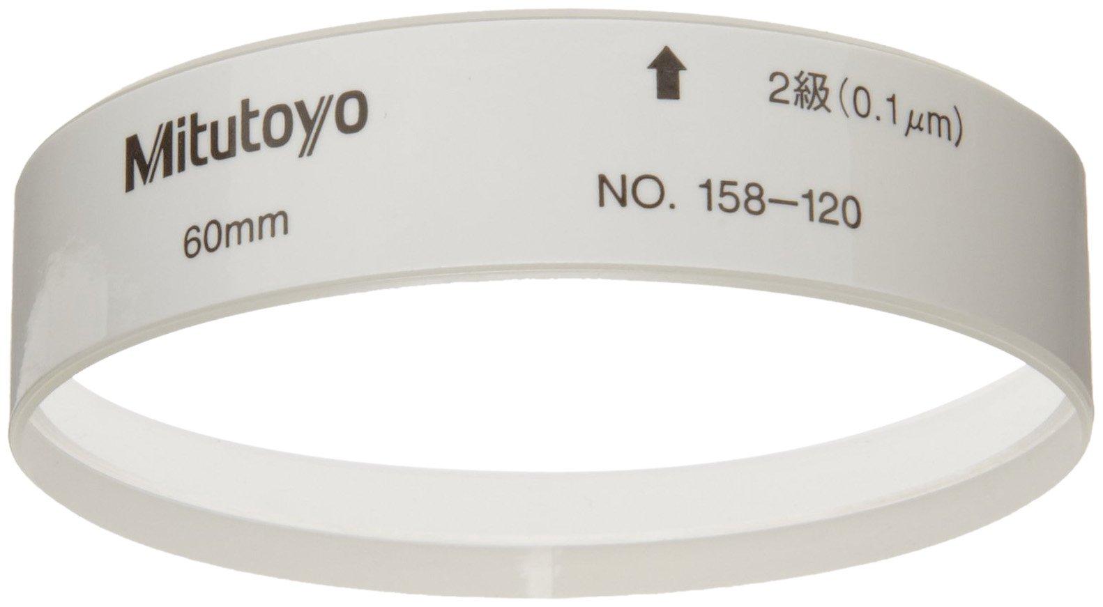

Mitutoyo Optical Flat OF-60A 158-120