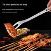 ZISIZ Portable 7-Piece BBQ Tool Set