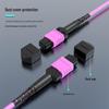 MPO-MPO OM4 Fiber Optic Patch Cable