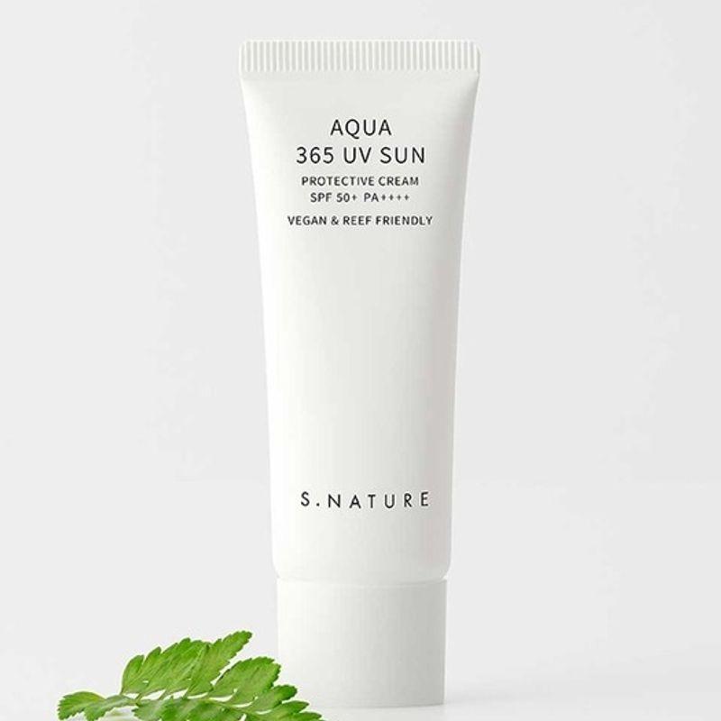 [Zero Eye Sting] Aqua 365 UV Sunscreen 40ml