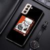 Phone Case For Samsung S21 S20 Ultra S10 Plus Lite S21 S20 Fe 5g Galaxy S10e S9 S8 S7 Edge Silicone Shell My Hero Academia