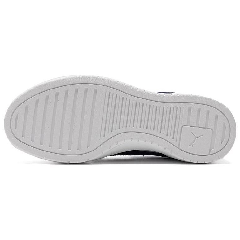 Puma CA Pro Classic Silver Sky White Unisex Sneakers Blue Black 380190-21