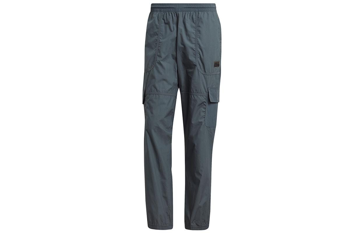 Adidas Originals FASHION TP Sports Pants Men s Dark Cyan Moderate GN3325 S