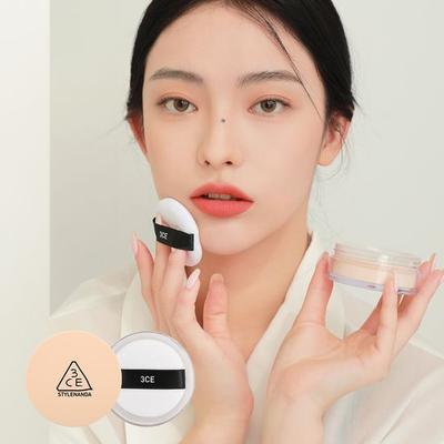 Natural Finish Loose Powder