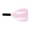 3PCS Handheld Design Hairdressing Face Protector Hair Cutting Face Mask  Makeup Application