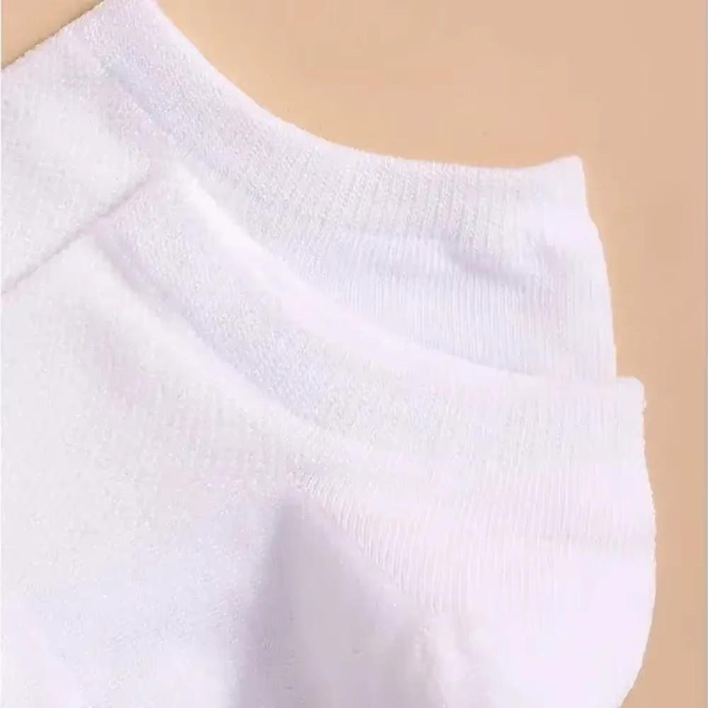 Low Cut Boat Socks Solid Color Invisible Socks New Sports Socks Unisex