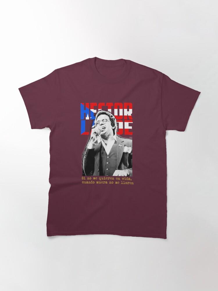 Héctor Lavoe Hector Lavoe All Star Power Latin Salsa Classic T-Shirt