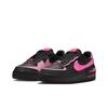 Nike  Air Force 1 Shadow Black Pink Spell Women Sneakers Pink-Blast CI0919006