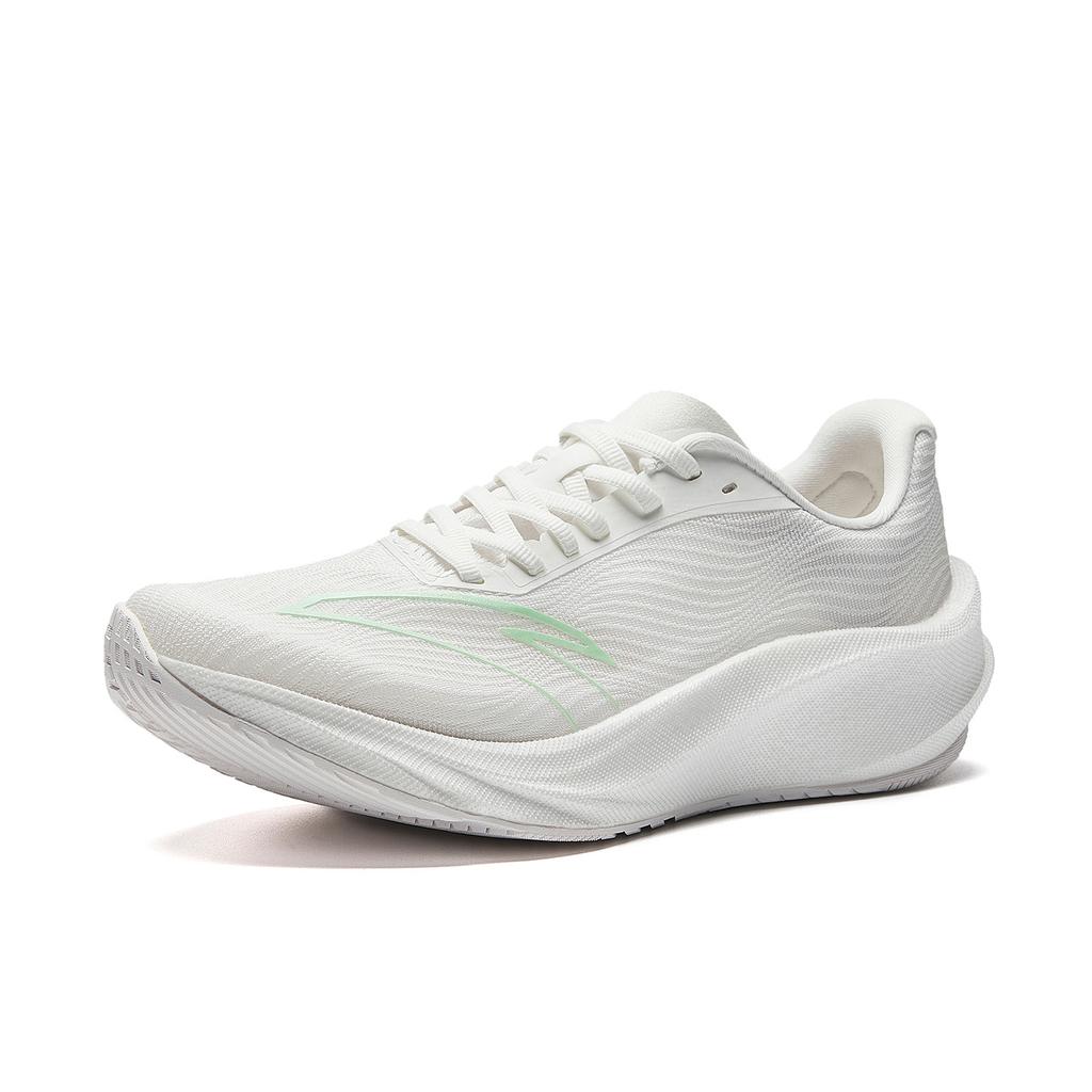 Anta Asphalt Road Boss 3 Glow In The Dark Cushioning Slip Resistant Abrasion Resistant Rebound Low Top 912615595-1