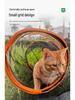 Outdoor Portable Pet Play Tent and Tunnel Set