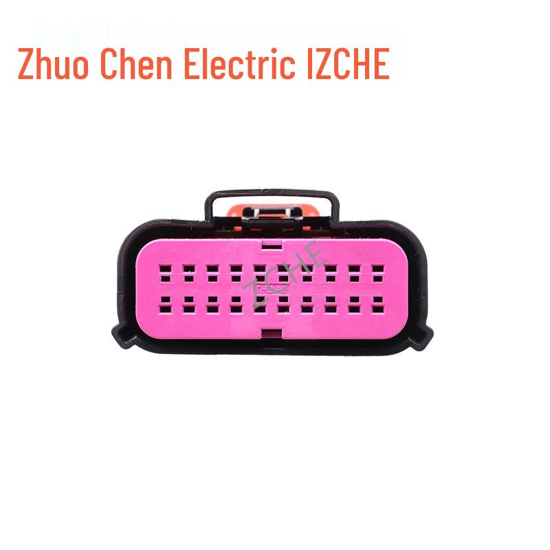 20-poliger Kabelbaumstecker für PKW - DJ7202E-1.5-11/21