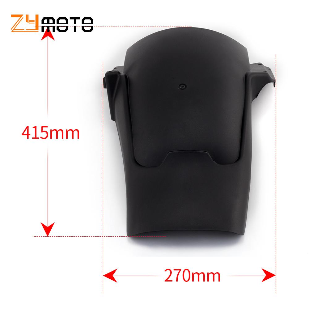 Motorcycles Rear Fender Mudguard For BMW R1250GS R1250GSA R 1250 GS Adventure   R1250 GS / GSA Fender Splash