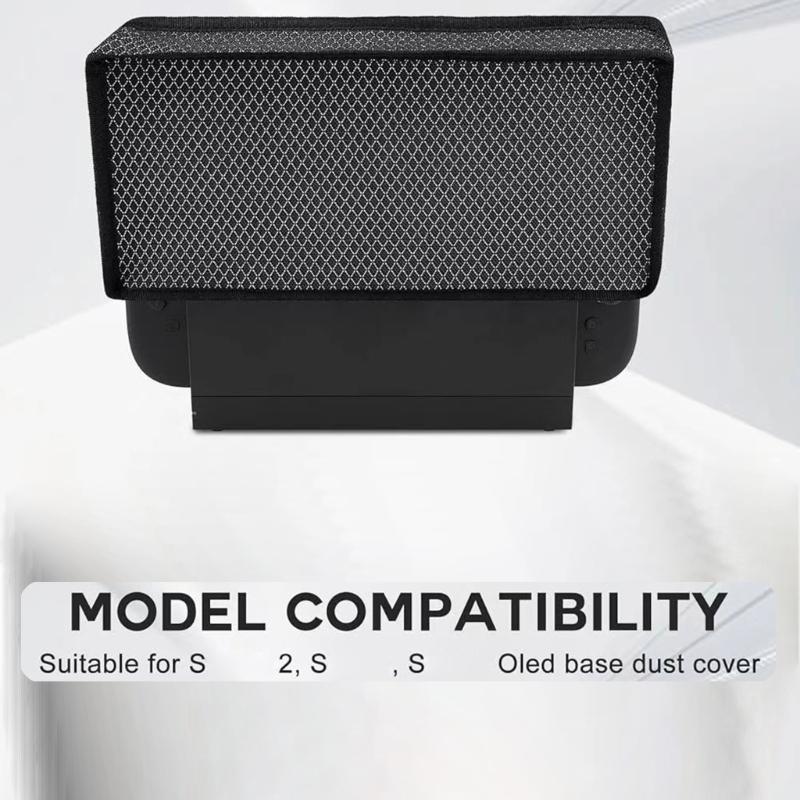 Dust Cover Heat Dissipating Sleeve for NS2 Dustproof Protective Cover Guard Console Protector Gaming Accessory