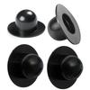 4pcs Blue Or Black Plastic Swimming Pool Wall Plugs Swimming Pool Drain Plug Pump Strainer Hole Plug Water Stopper