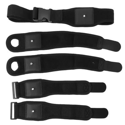 VR Tracker Belt Wrist Hand Straps Tracking In Virtual Reality Shock Absorption Adjustable Full Body
