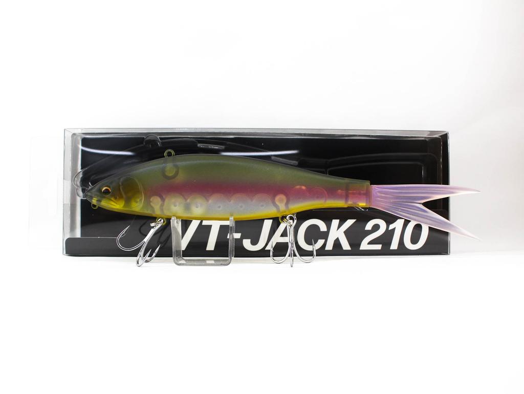 Fish Arrow VT-Jack 210 Plovoucí nástraha 03 (7751)