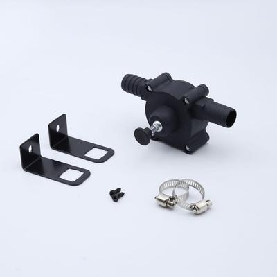 Pompa dell'acqua CC portatile compatta: Autoadescante Centrifuga per Facile Drenaggio