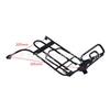 Haiyuepai Motorcycle Accessories: Middle Rack for Wuyang Honda Piaoyue