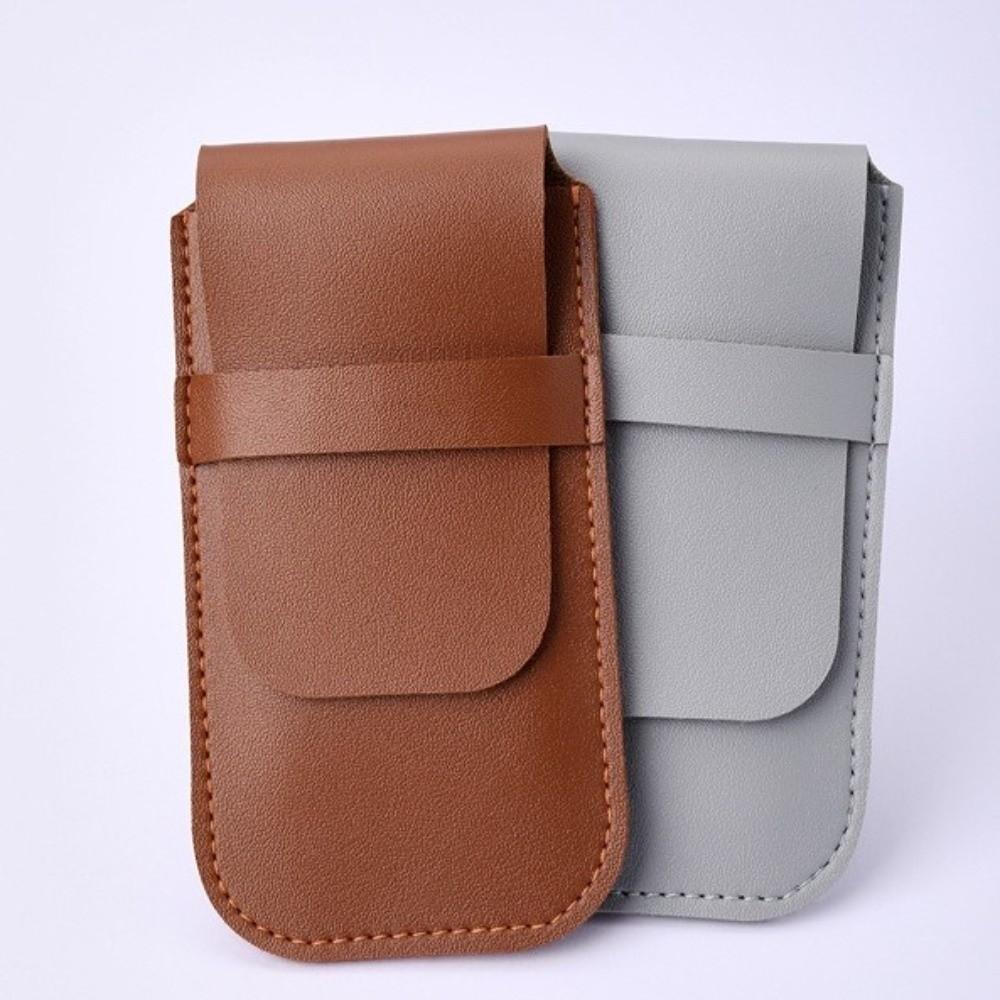 PU Watch Storage Bag Anti-Scratch Watch Placement Bag New Watch Bag Organizer  Portable