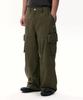 KNOW WAVE Know Wave Basic Cargo Pants Knb25006Khk (Khaki)
