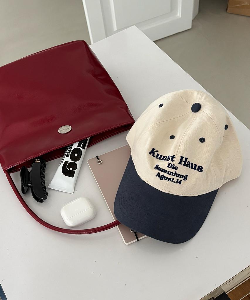 Dumalo Kunst House Cotton Ball Cap (39 Colors) (Type A)