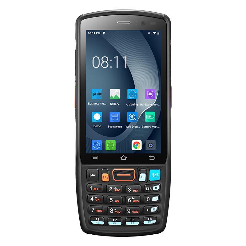 UROVO CT48 Series Handheld Android PDA with 1D/2D Scanner