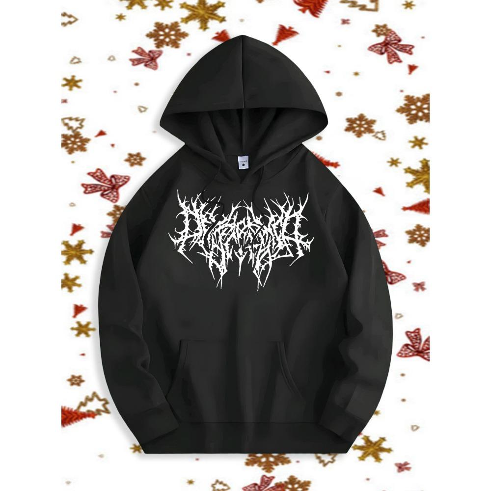 Men's and Young Couple Hoodies Are the Perfect Choice for Comfortable Outdoor Wear in Autumn and Winter. Suitable as a Holiday Gift