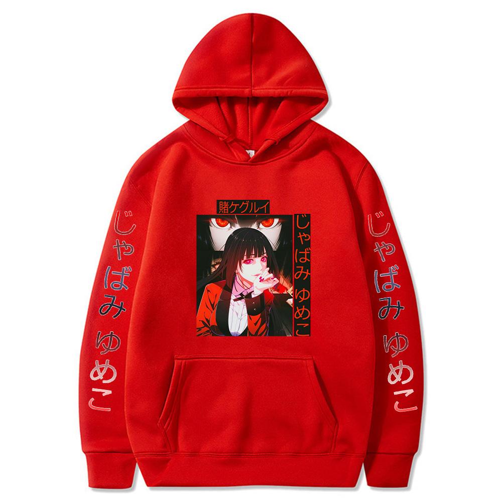 Ou Ma Riman Volná mikina s kapucí Ležérní svetr