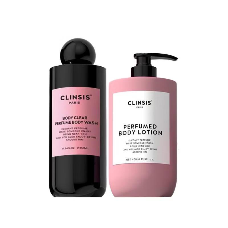 CLINSIS Paris Girl Scented Body Care Set