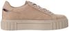 Sneakers Tamaris Damen Sneaker Taupe