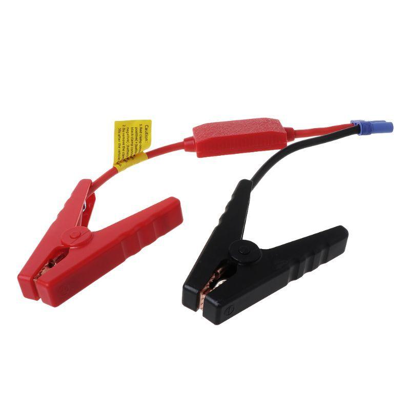 Emergency Cable Clamps Clip For Car Auto Truck Jump