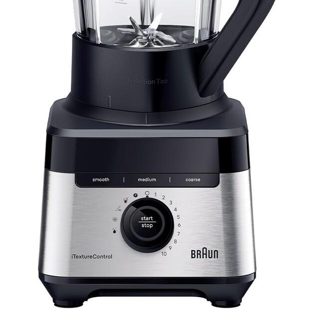 Stationary Blender Braun JB 7551 BK PowerBlend 7 (0X22311104)