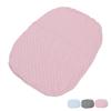 Baby Bassinet Sheet Bassinet Mattress Pad Cover Soft Velvet Cradle Sheet for Boys and Girls