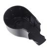 Multiple Vehicle Rear Wiper Arm Nut Cover UV Resistant ABS Construction 5K6955435 Rear Wiper Caps Easy to Use for Car Golf