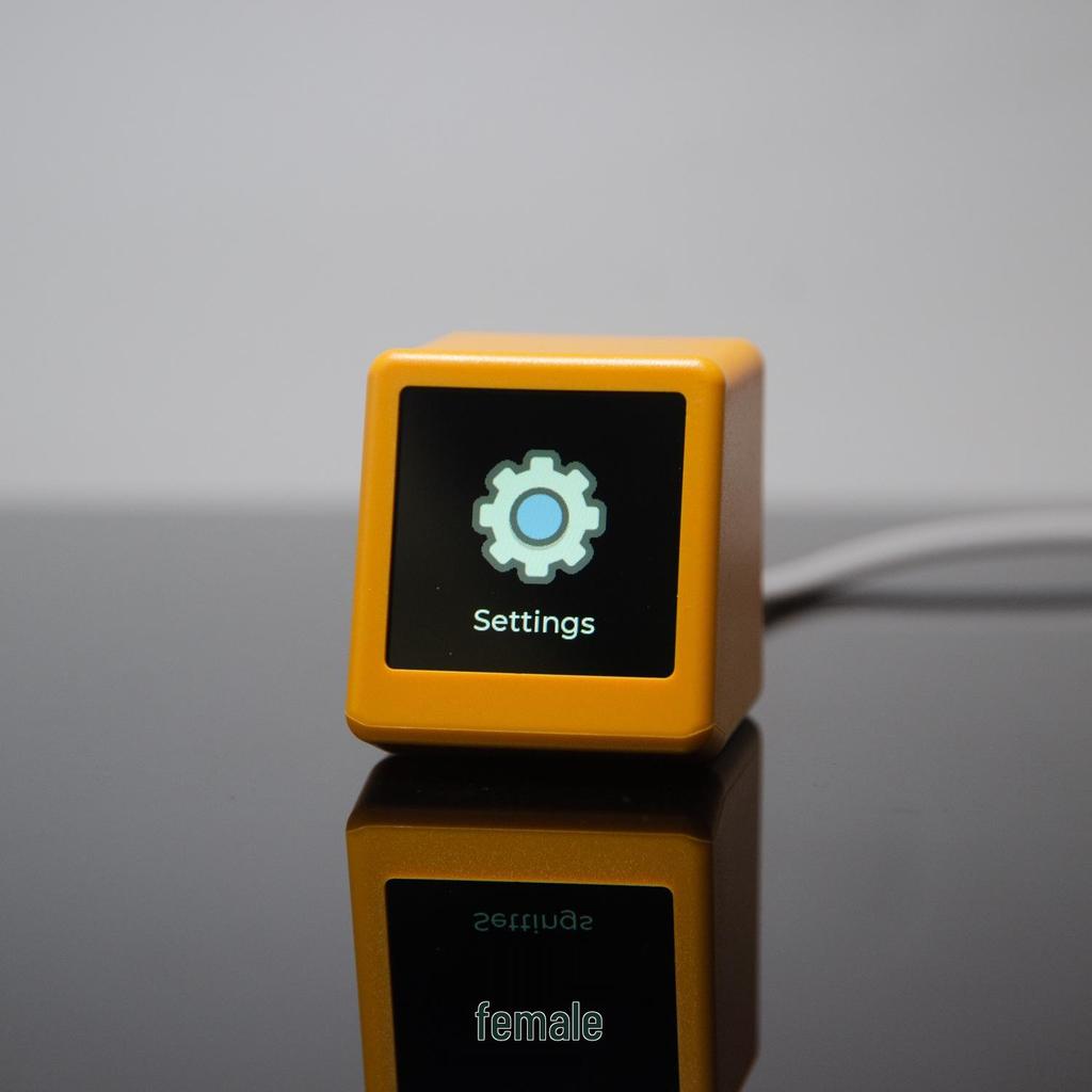 GeekMagic PRO: WiFi Stock Ticker, Weather Clock, Exchange Rate & BTC Price Display