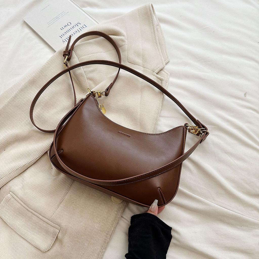 Retro Retro Bags Trendy Crossbody Bags for Woman Shoulder Bags Fashiable Simple Purse and Handbags Designer Bag