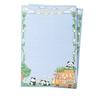 Rabbit Sticky Notes Thicken Planner Stickers Cute Writing Notepad  Stationery