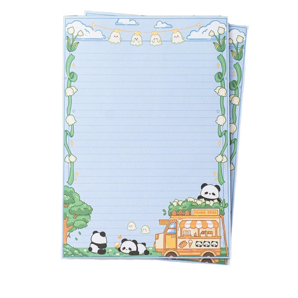 Rabbit Sticky Notes Thicken Planner Stickers Cute Writing Notepad  Stationery