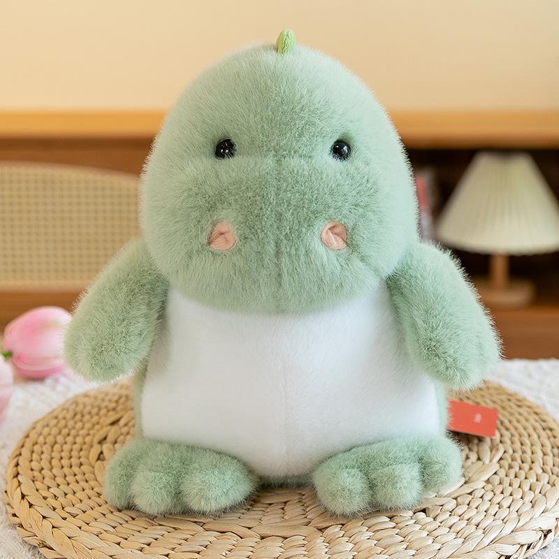 Big Belly Series Plush Toy: Koala, Capybara, Elephant, Dinosaur, Rabbit, Donkey