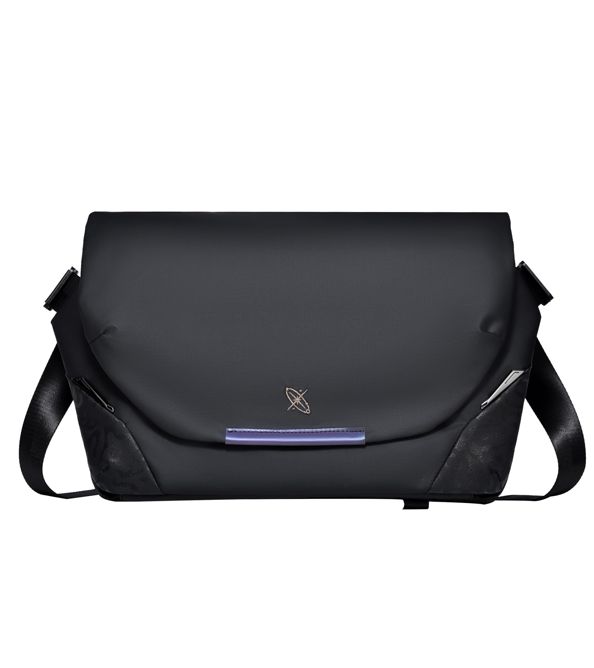 

Messenger Tote Shoulder Crossbody PC Shoulder Bag 14 16 A4 Large Durable [FSD.WG] Men s Bag, Bag, Bag, Bag, (L inches, XL inches), Waterproof, Size, чорний