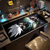 Naruto Gaming Mouse Pad Gamer Mousepad Computer Desk Mat Non-Slip Rubber Bottom Office and Gaming Desk Decoration